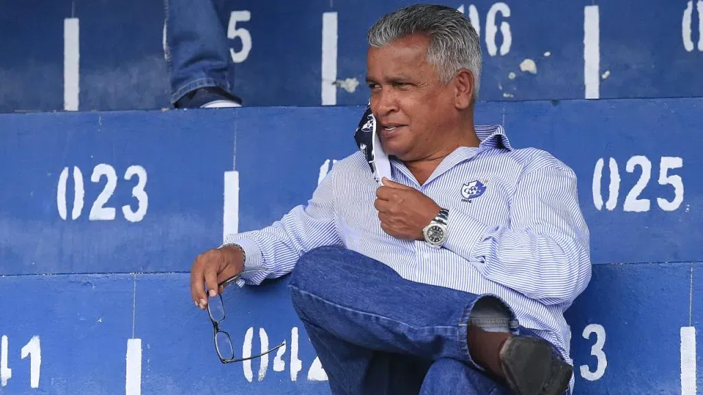 Vargas podría irse de la federación costarricense