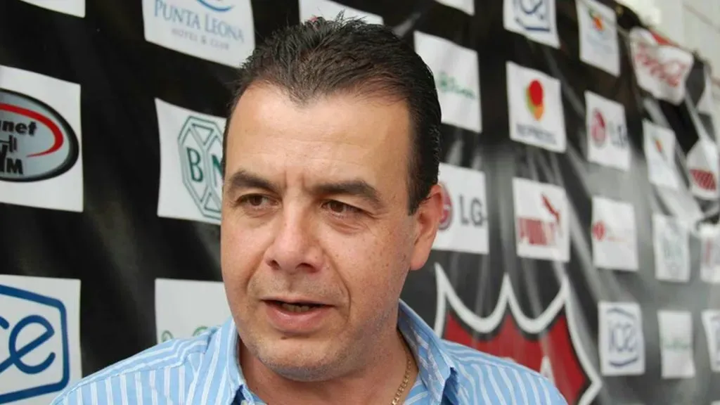 Marco Vázquez elogió a Jafet Soto. (Foto: La Nación)