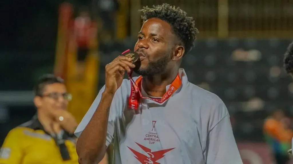 Góndola con la medalla de campeón