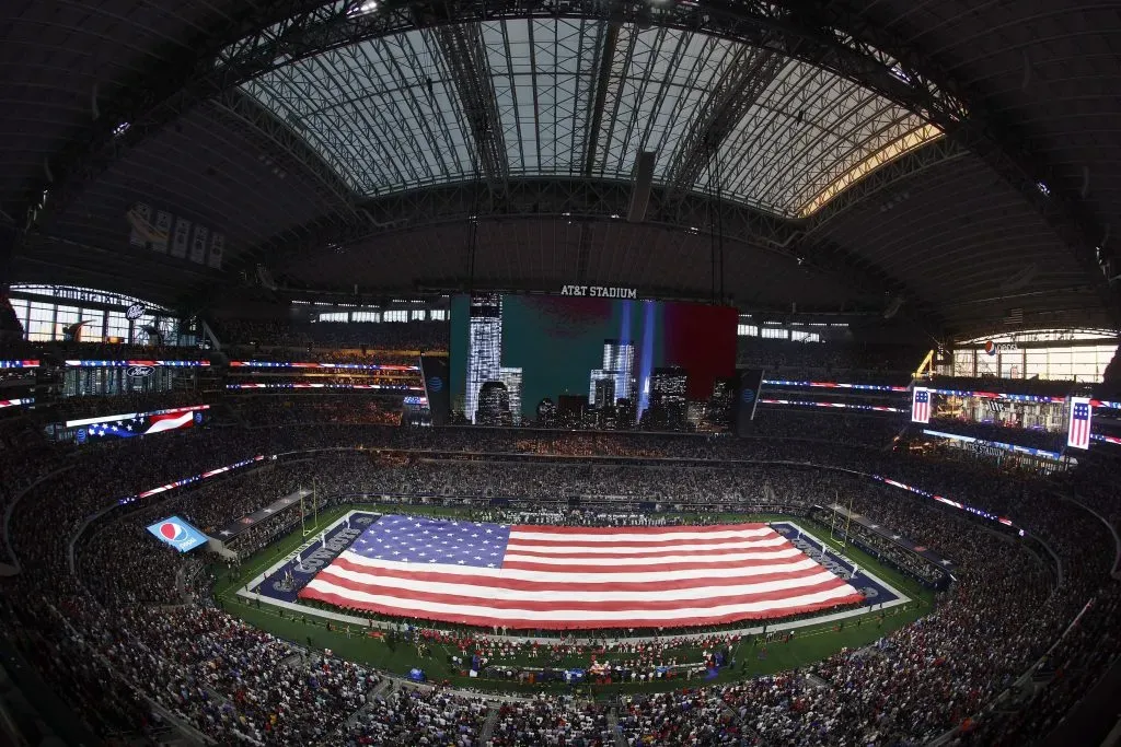 AT&T Stadium