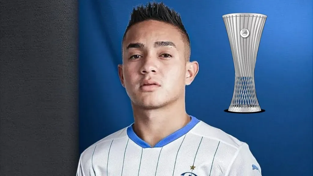 Óscar Santis jugará esta competencia europea con el Dinamo Tbilisi