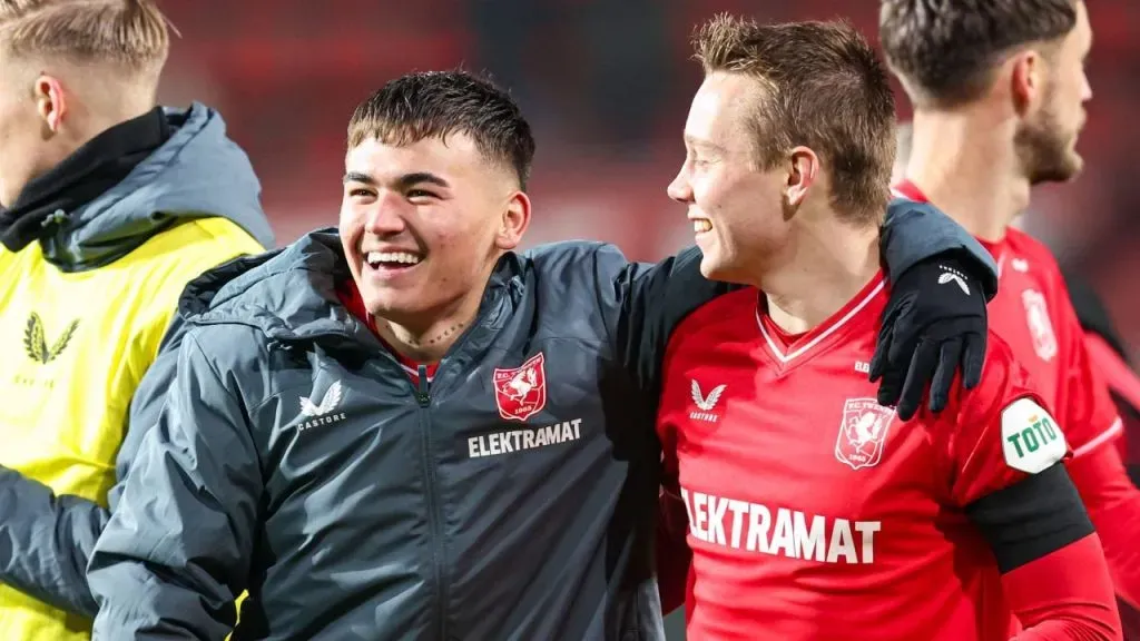 Manfred Ugalde dejará al Twente a cambio de 15 millones de euros. (Foto: Getty Images)