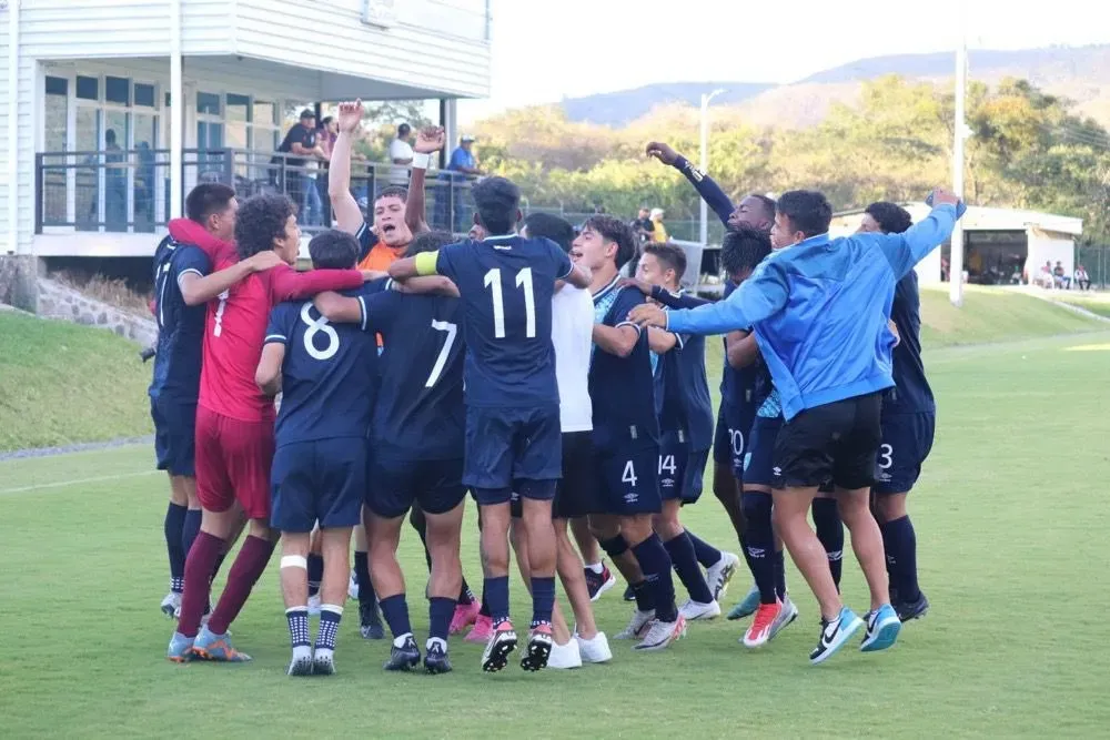 Guatemala se coronó campeón del Torneo UNCAF (UNCAF)