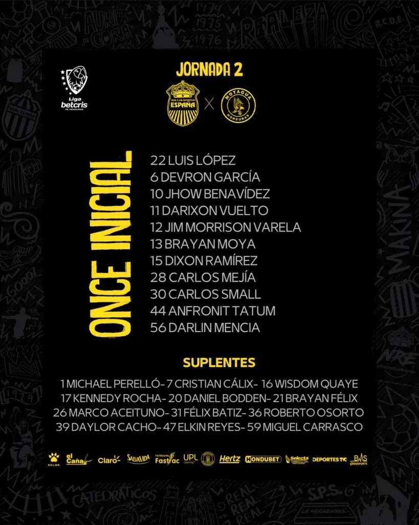 (Foto: Real España)