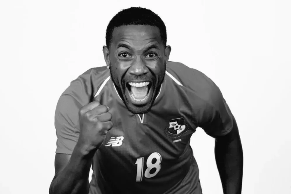 Luis Tejada – Selección Panamá