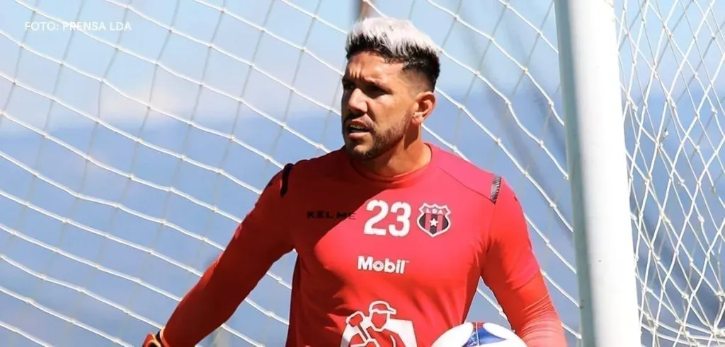Leo Moreira – Alajuelense