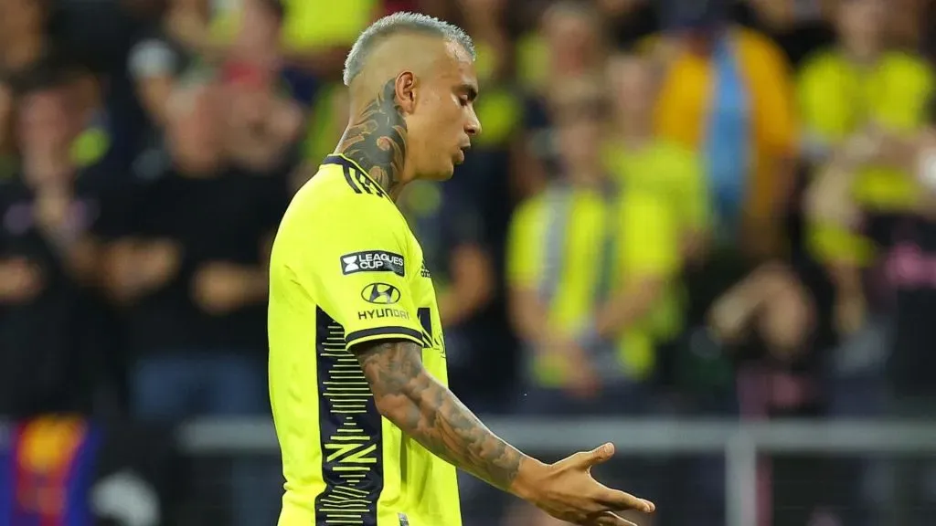 Randall Leal quedó descartado por una lesión. (Foto: ESPN)