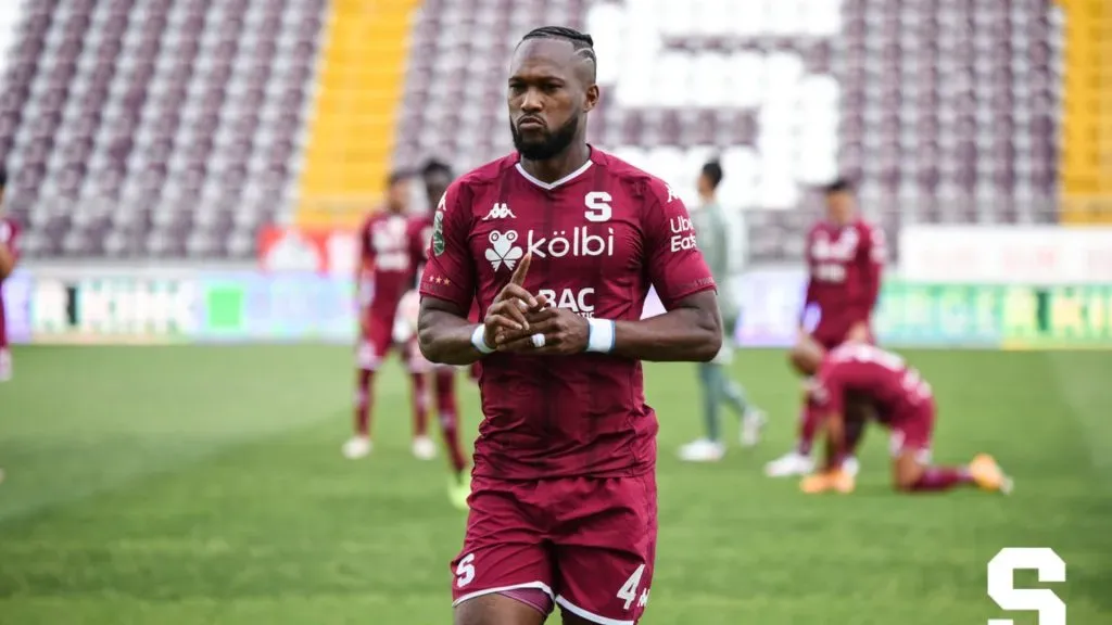 Kendall Waston – Deportivo Saprissa