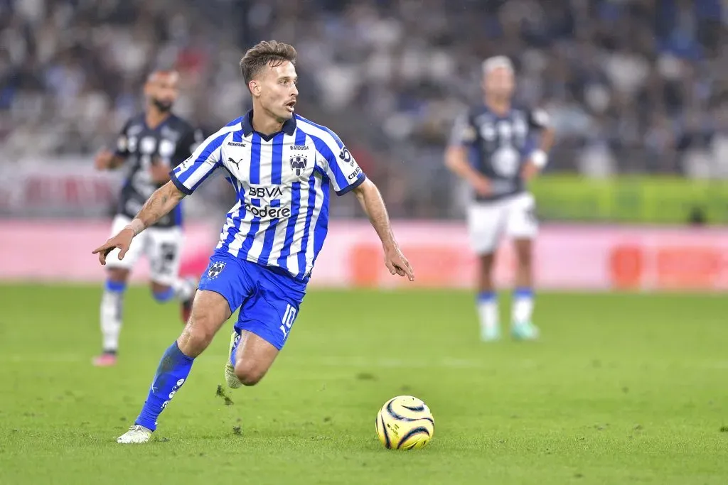 Sergio Canales estará presente en el Estadio Nacional donde hace local Comunicaciones. (Foto: Getty Images)