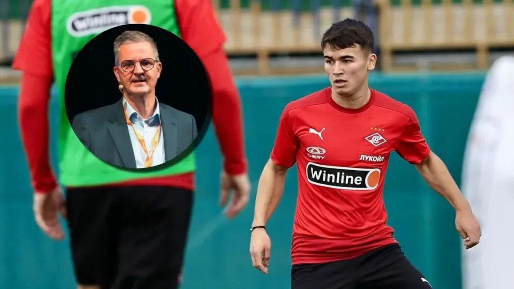 John Bierling se fue del Twente por la venta de Manfred Ugalde al fútbol ruso. (Foto: Instagram)