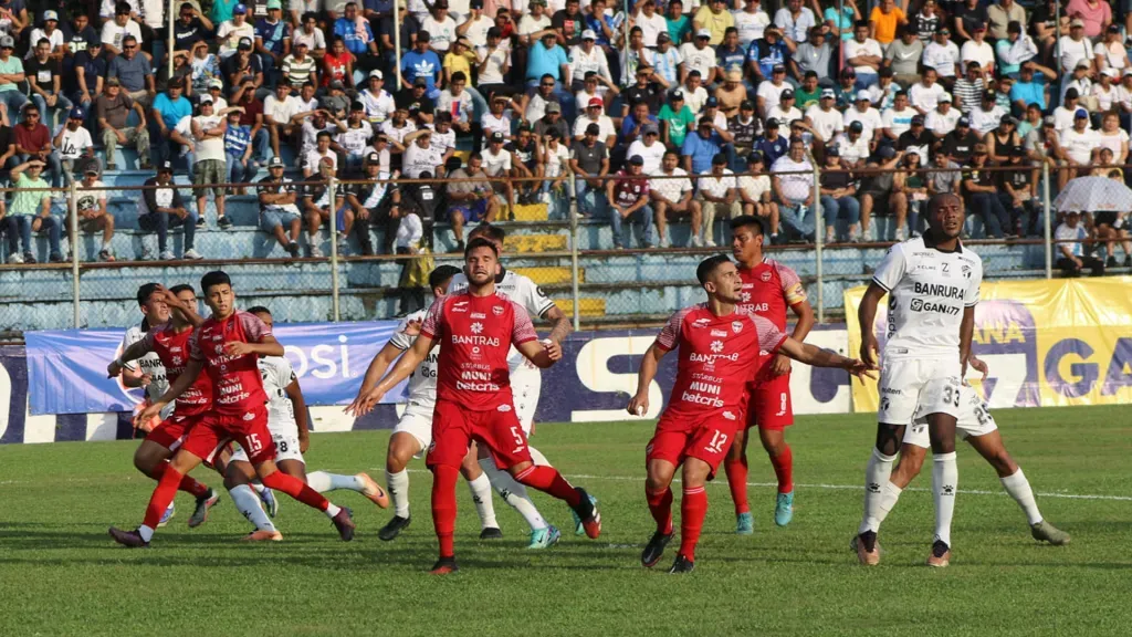 (Foto: Deportivo Malacateco)