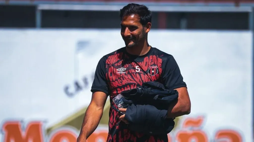 Celso Borges – Alajuelense