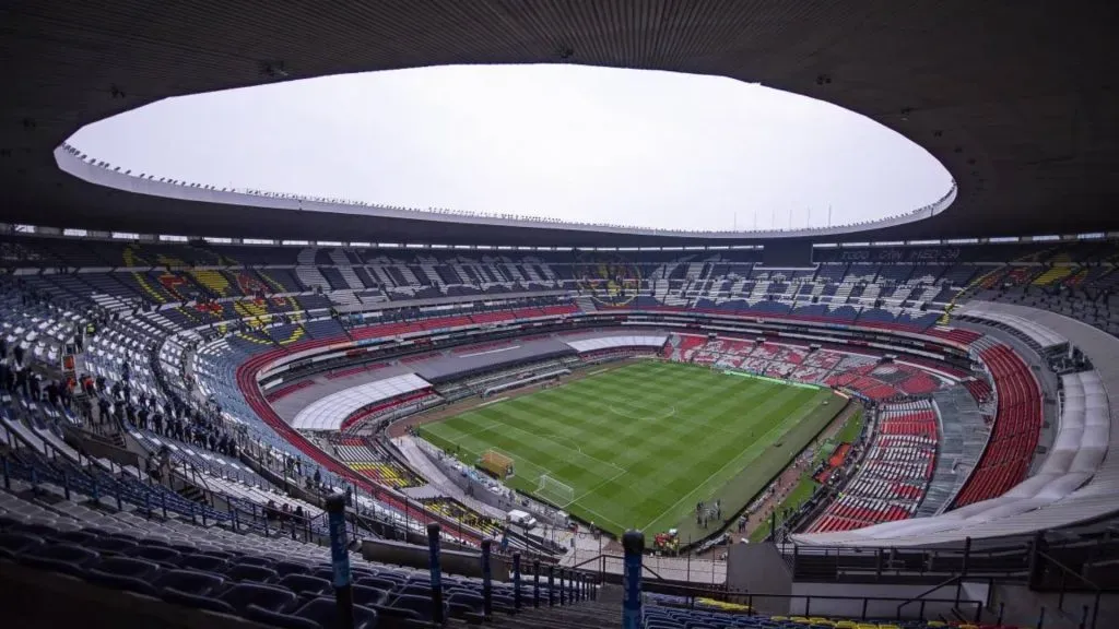 Estadio Azteca – América
