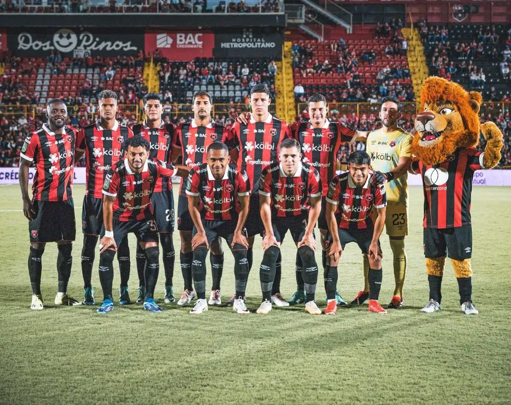 Liga Deportiva Alajuelense