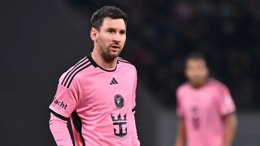 El ocho veces ganador del Balón de Oro jugará contra Newell’s. (Foto: Getty)