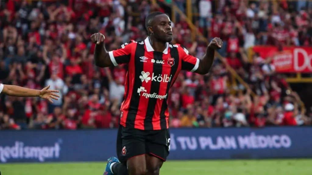 Joel Campbell Alajuelense