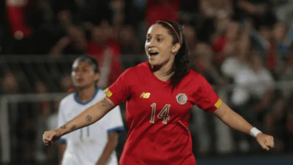 El Salvador vs. Costa Rica – Femenino