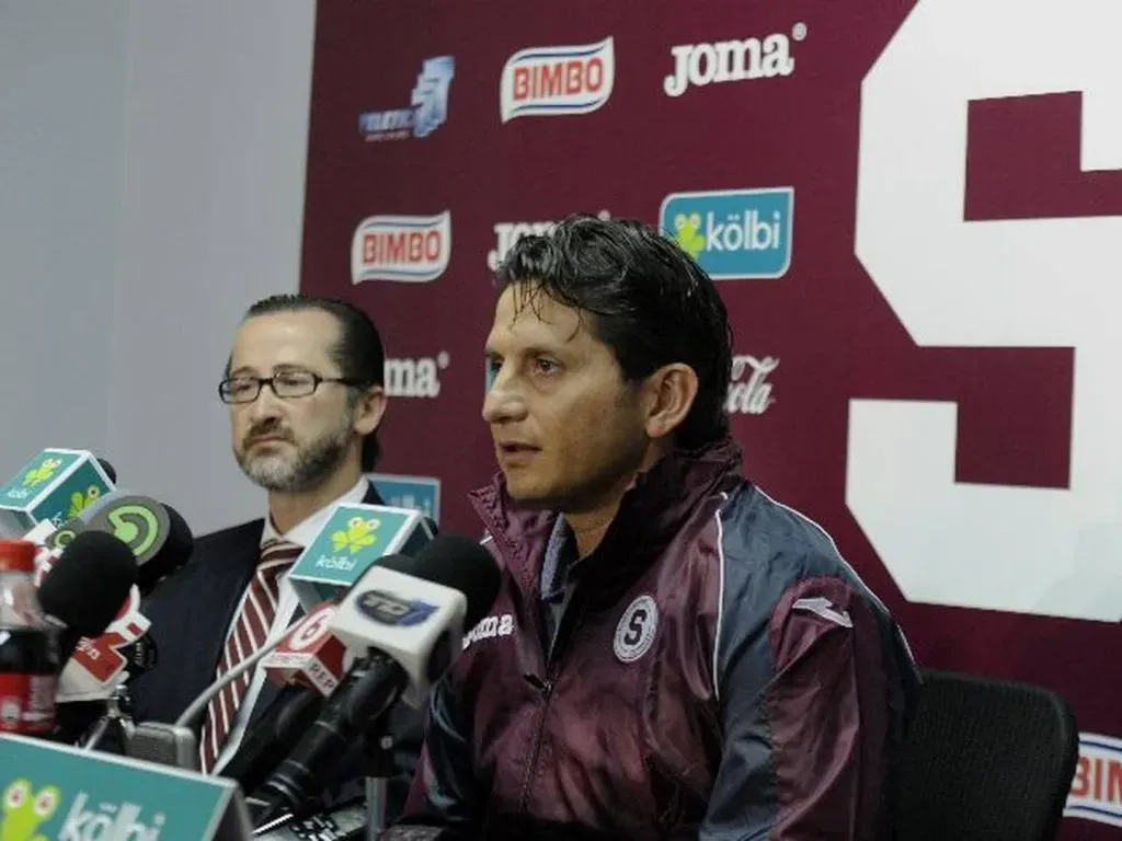 Ronald González – Saprissa