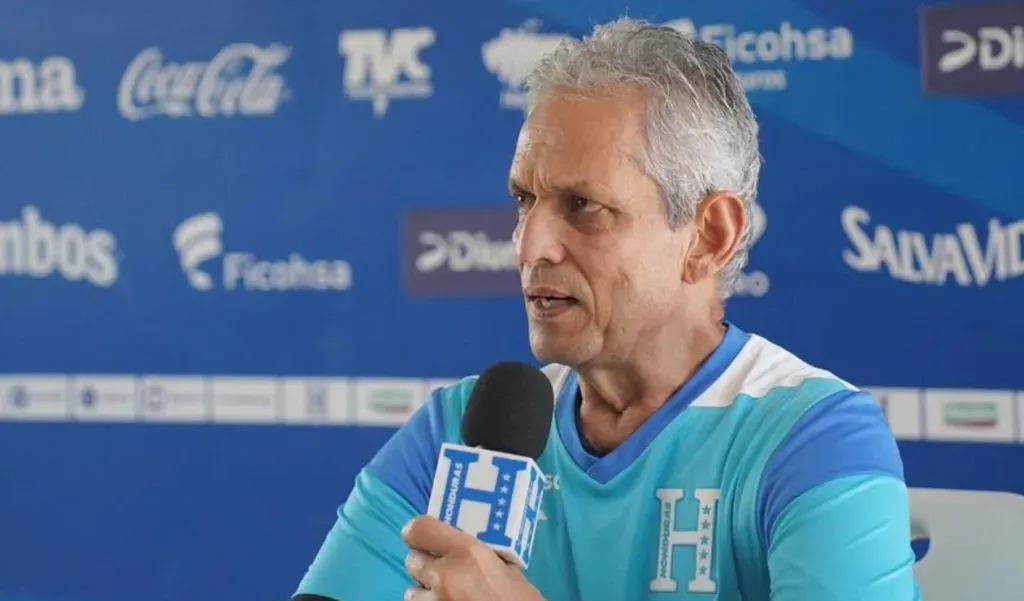 Reinaldo Rueda – Selección Honduras