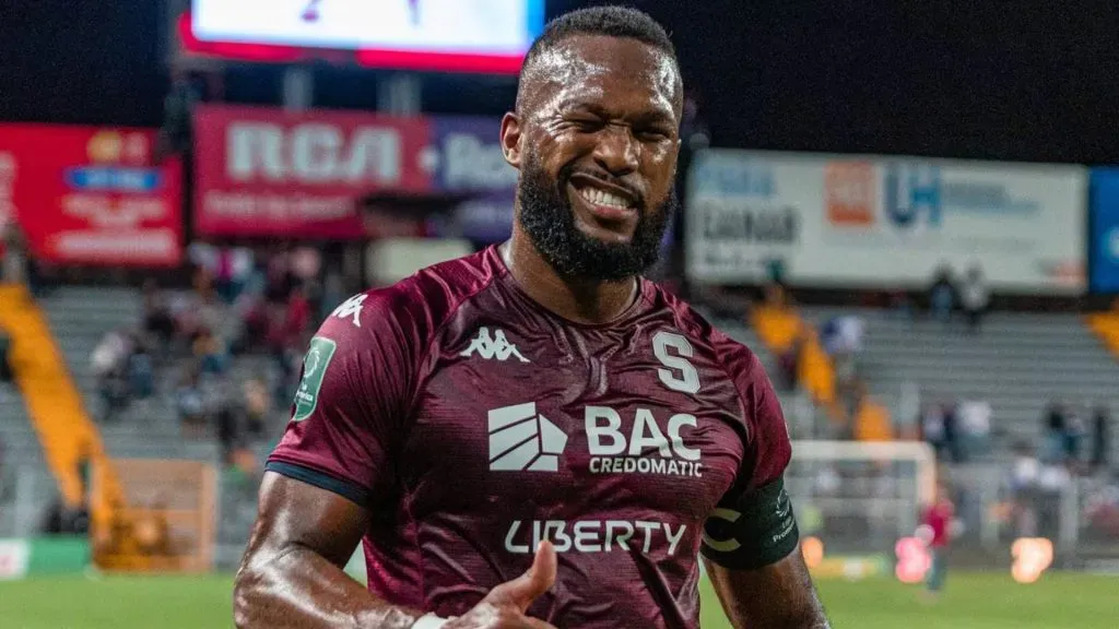 Kendall Waston – Deportivo Saprissa