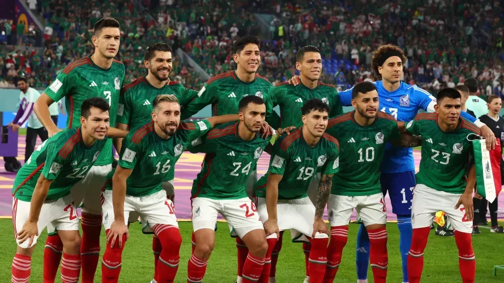 Selección México
