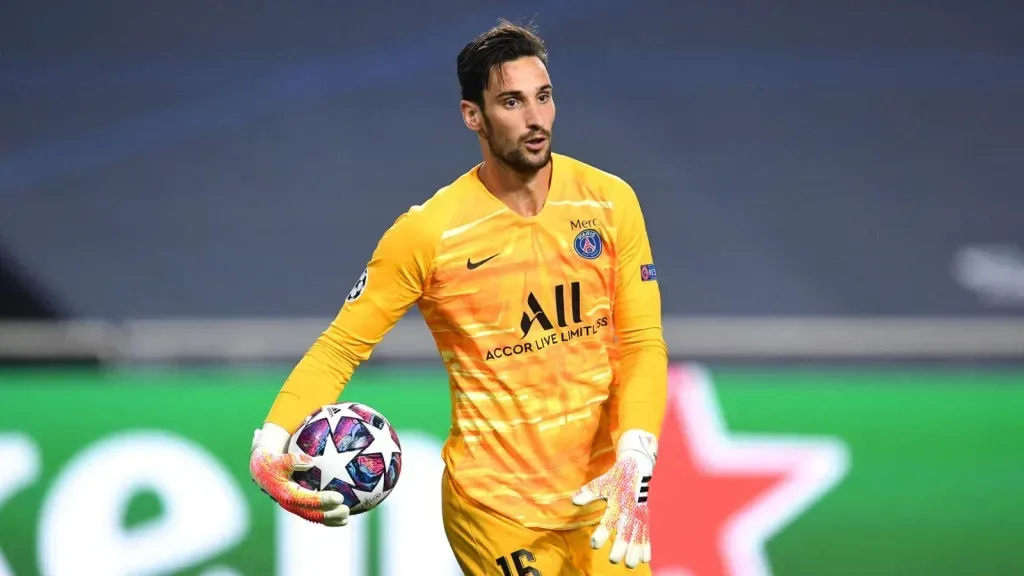 Sergio Rico – PSG