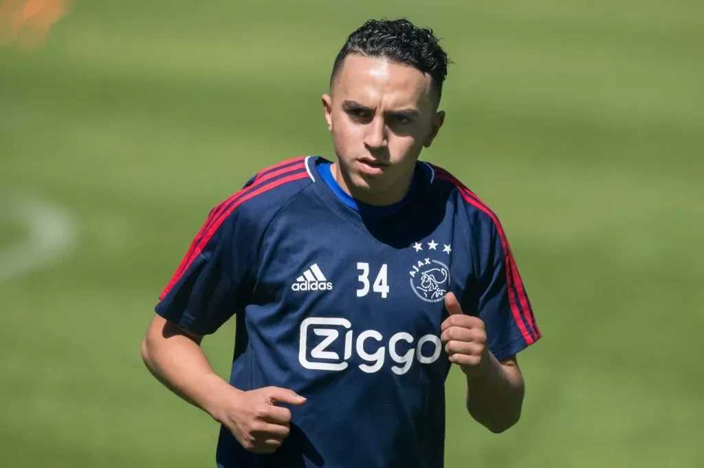 Abdelhak Nouri – Ajax