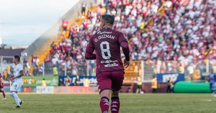 David Guzmán – Deportivo Saprissa