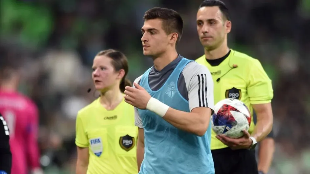 Tomás Romero no va ni al banco del New York City. (Foto: Getty Images)