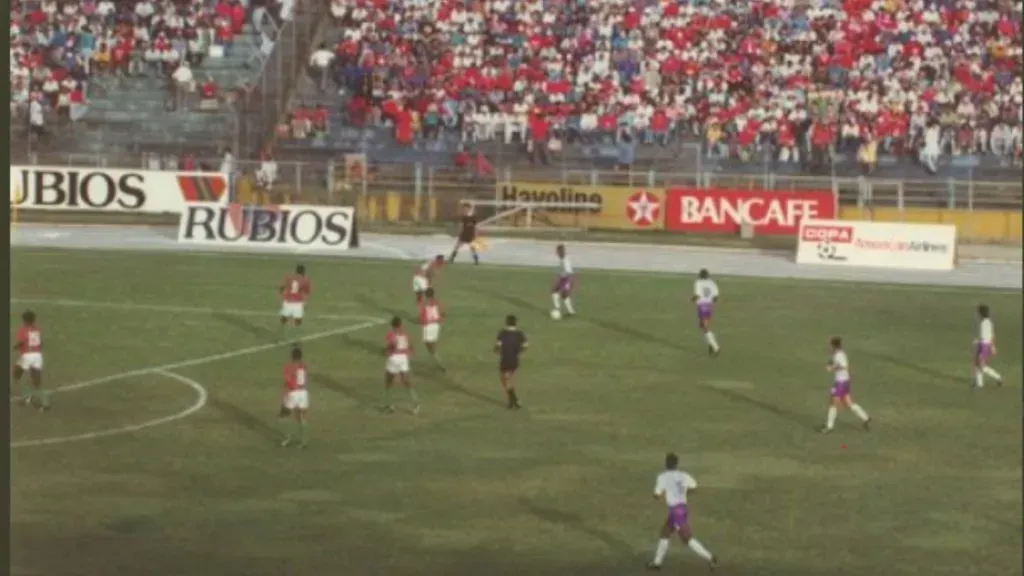 Robinhood tiene un solo partido contra un equipo costarricense. (Foto: Facebook)