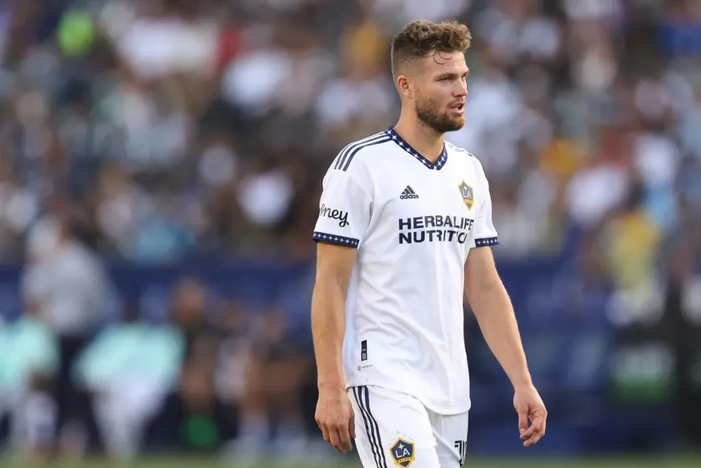 Eriq Zavaleta – Galaxy