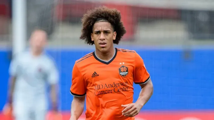 Adalberto Carrasquilla – Houston Dynamo