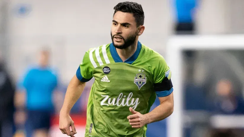 Alex Roldán – Seattle Sounders