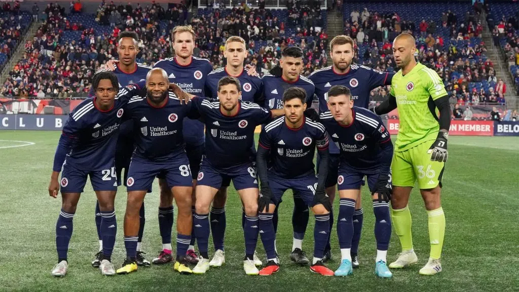 New England Revolution