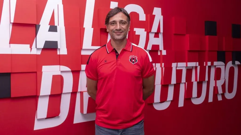 Martín Arriola se hará cargo del equipo. (Foto: La Nación)