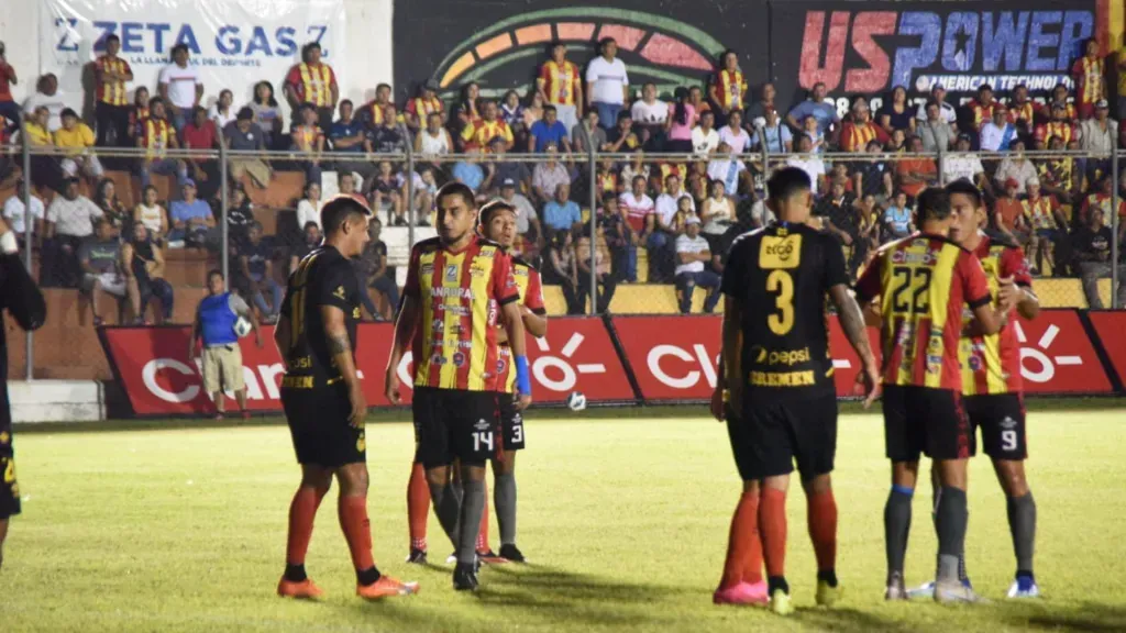 El último partido entre Municipal y Zacapa, disputado el 10 de febrero, finalizó 0-0. (Foto: @andresNadf)