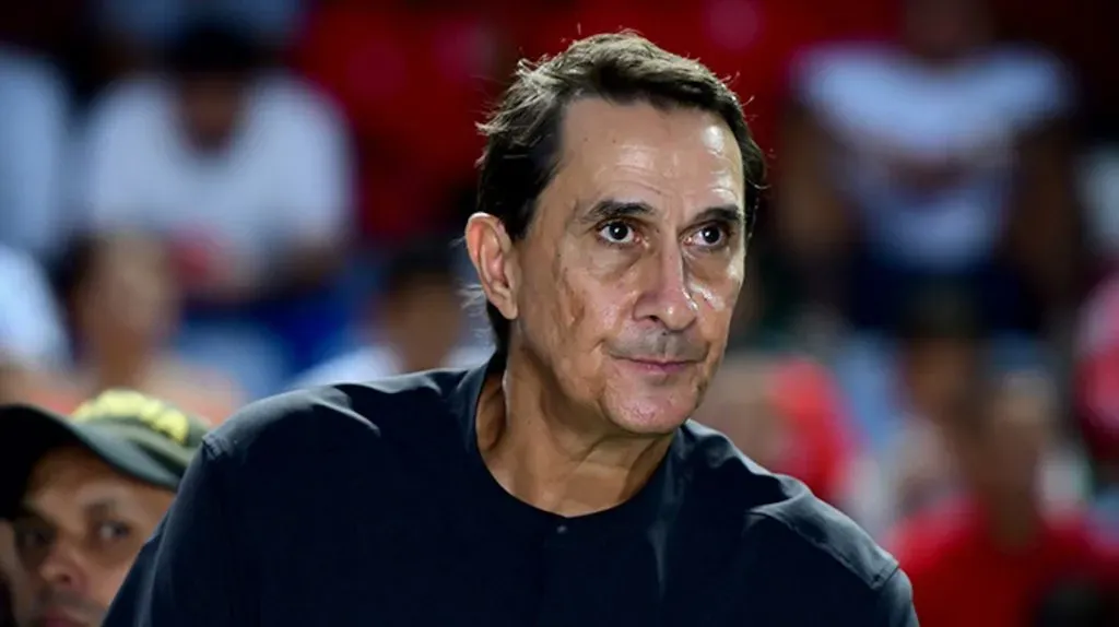 DT Alexandre Guimaraes