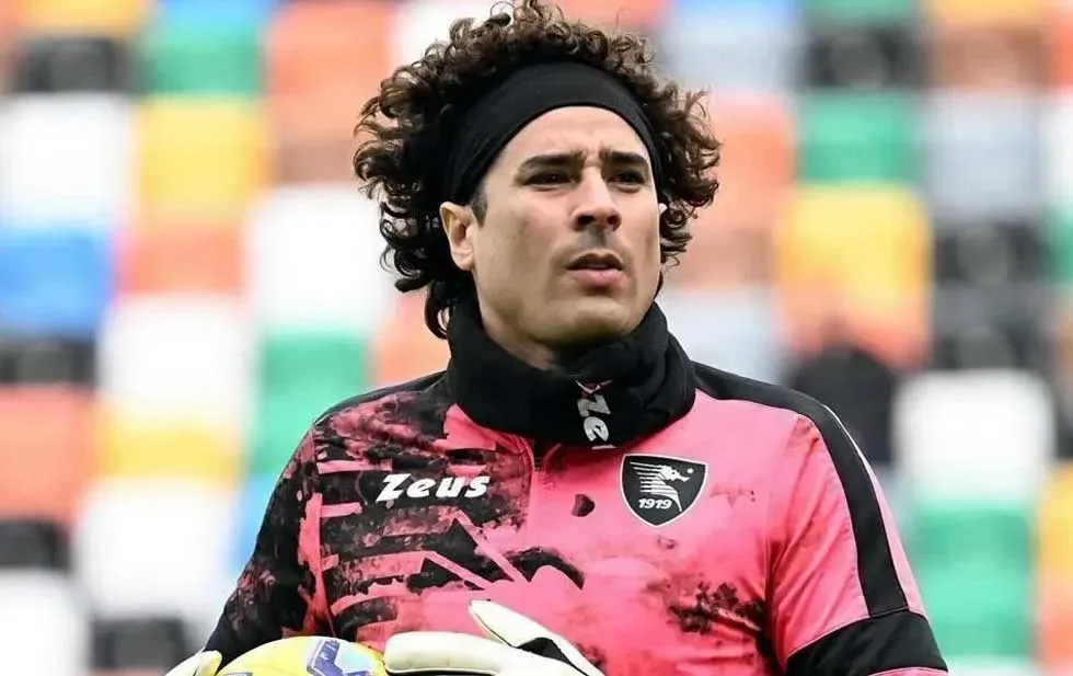 Guillermo Ochoa