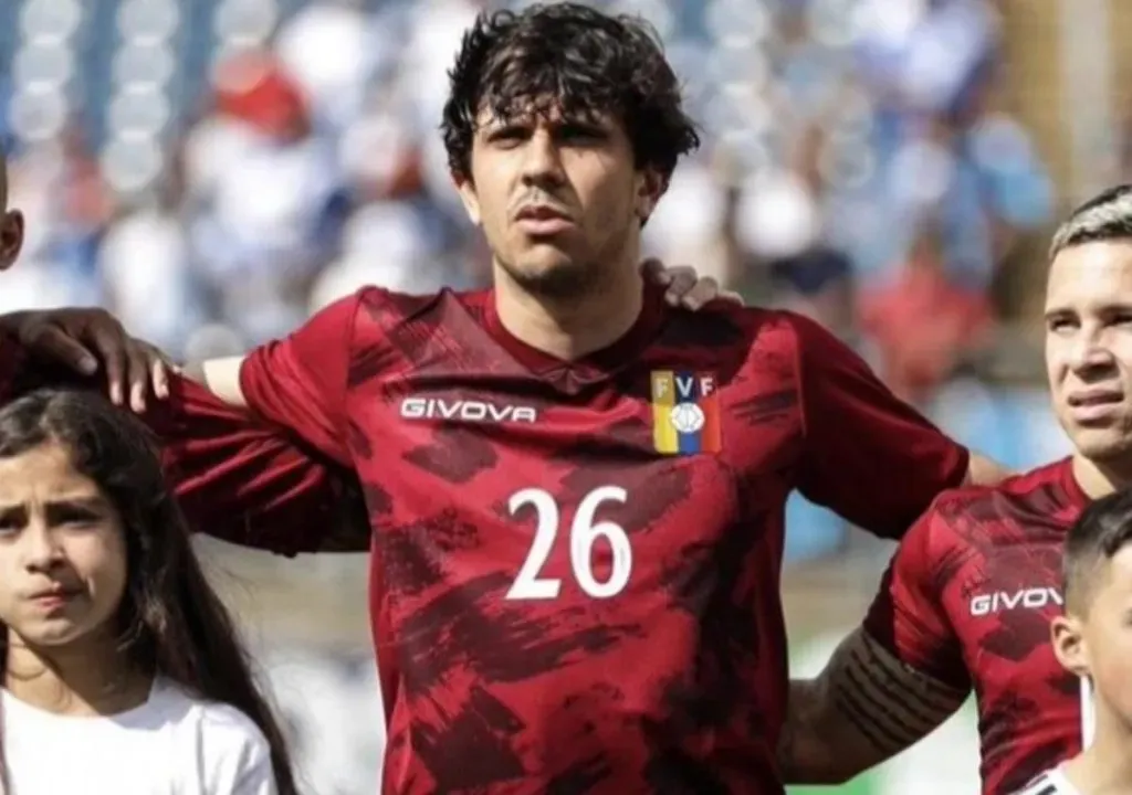 Jon Aramburu – Vinotinto