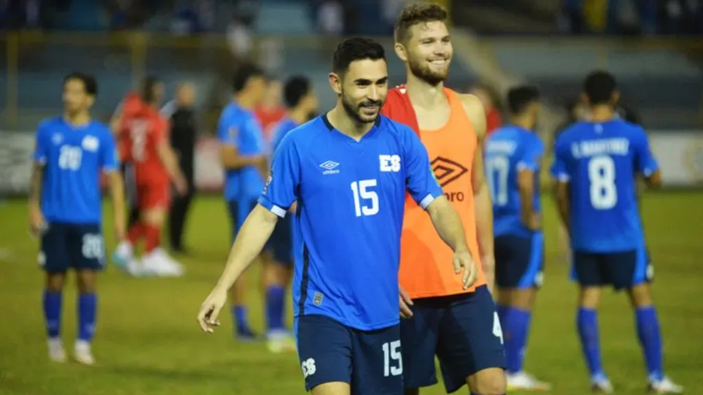 Alex Roldán y Eriq Zavaleta declinaron al llamado de David Dóniga. (Foto: Diario de Hoy)