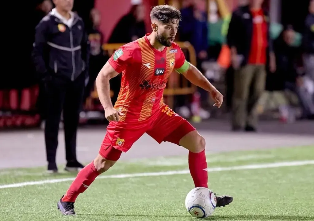 Elías Aguilar – Herediano