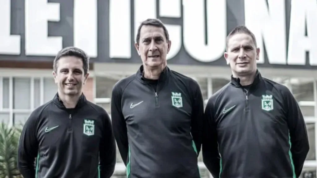 Alexandre Guimaraes mantendrá gran parte del cuerpo técnico que tuvo con Atlético Nacional. (Foto: Everardo Herrera)