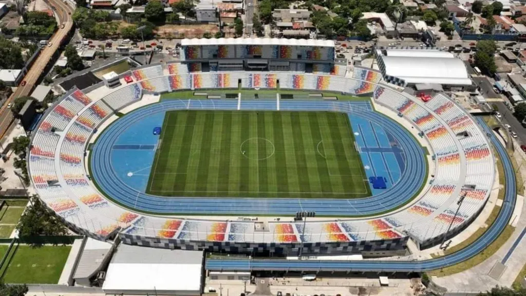 Cada vez falta menos para la reinauguración del Estadio Mágico González. (Foto: Wikipedia)