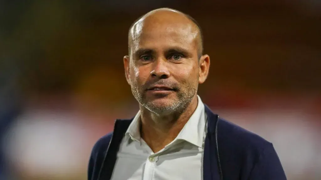 Luis Fernando Fallas volvió con buenas noticias de Costa Rica. (Foto: Facebook)