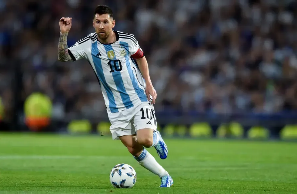 Lionel Messi – Argentina