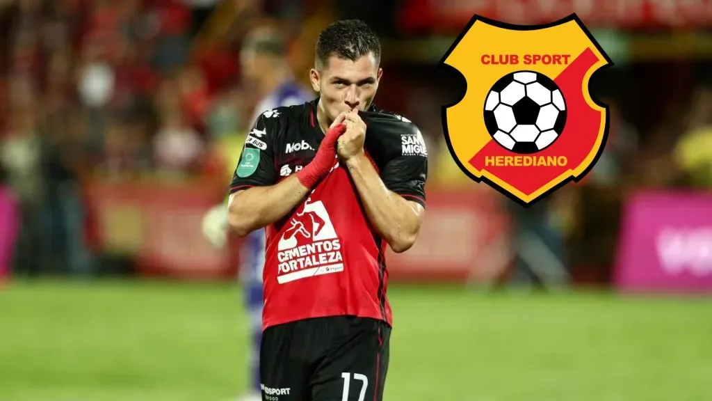 Carlos Mora – Alajuelense