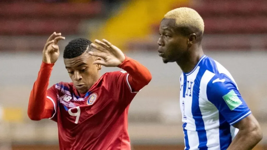 Honduras buscará ganarle a Costa Rica para clasificar a la Copa América 2024 y quedarse con 2 millones de dólares. (Foto: Getty Images)