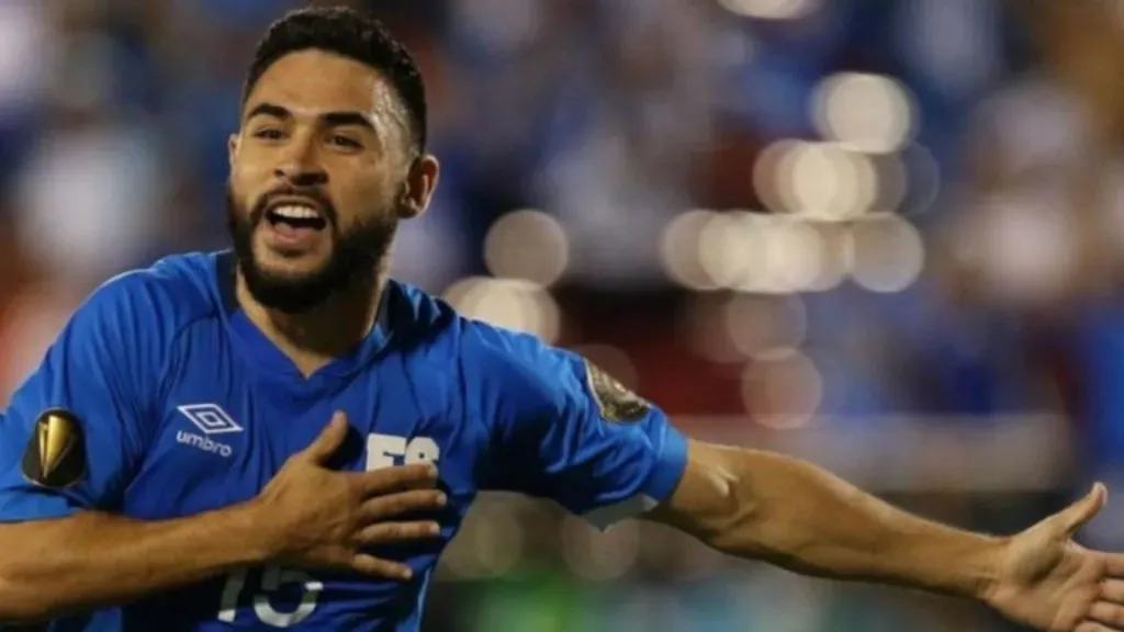 Alex Roldán – Selección El Salvador