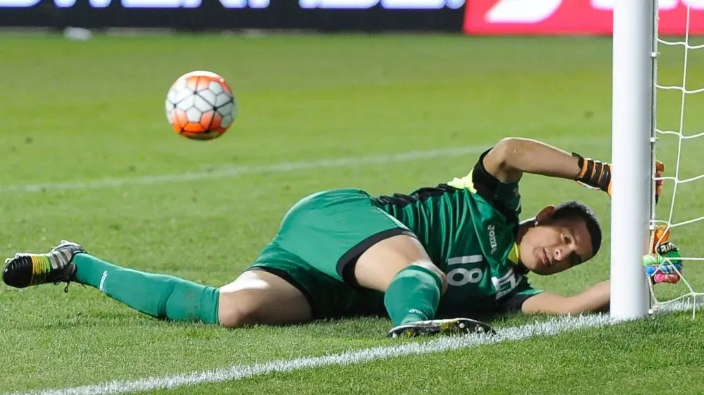 Harold Fonseca sería el titular contra Costa Rica. (Foto: Getty Images)