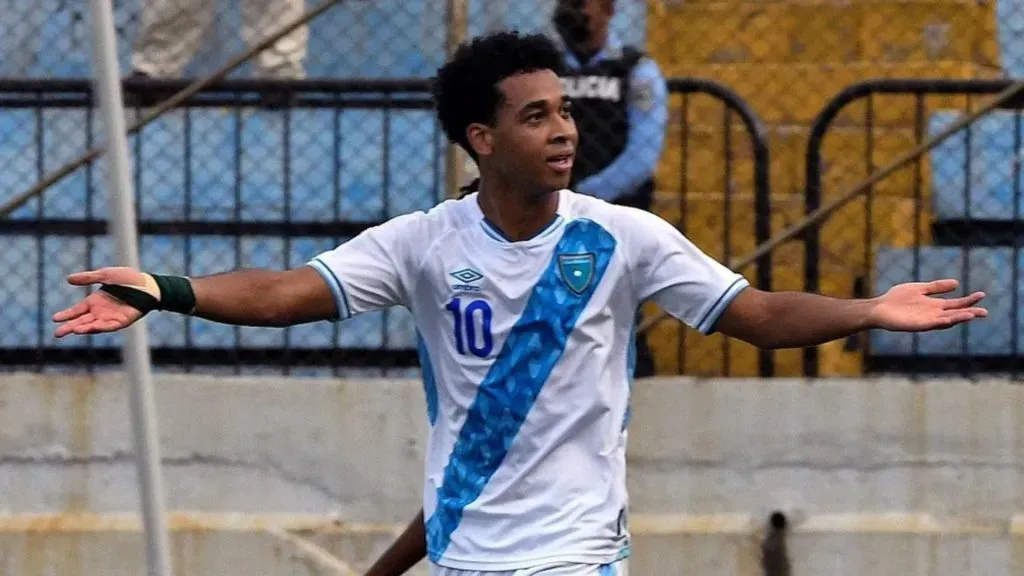 Arquímides Ordóñez no definió si representará a Guatemala o Estados Unidos. (Foto: Emisoras Unidas)